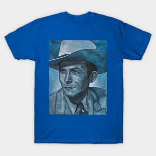 Blue Hank T-Shirt